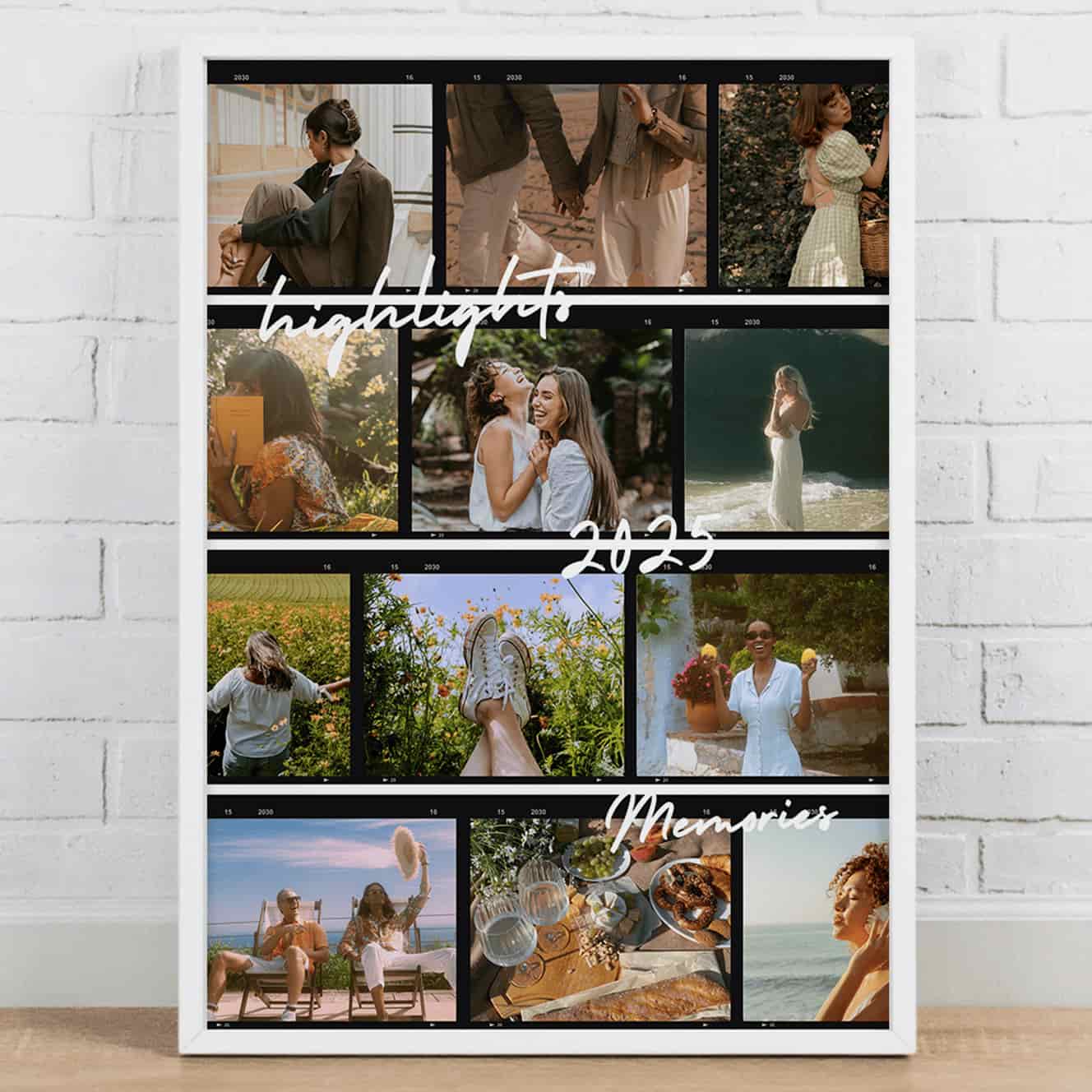 Lenticular Lifestyle Photo