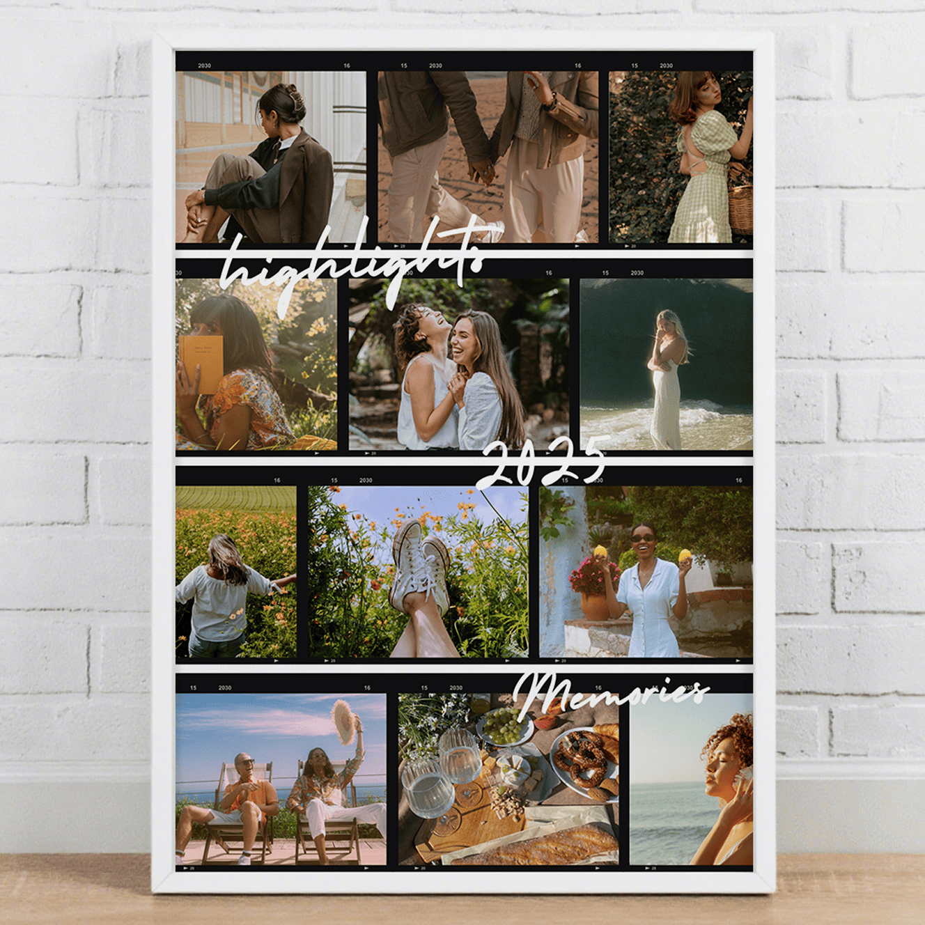 Lenticular Lifestyle Photo