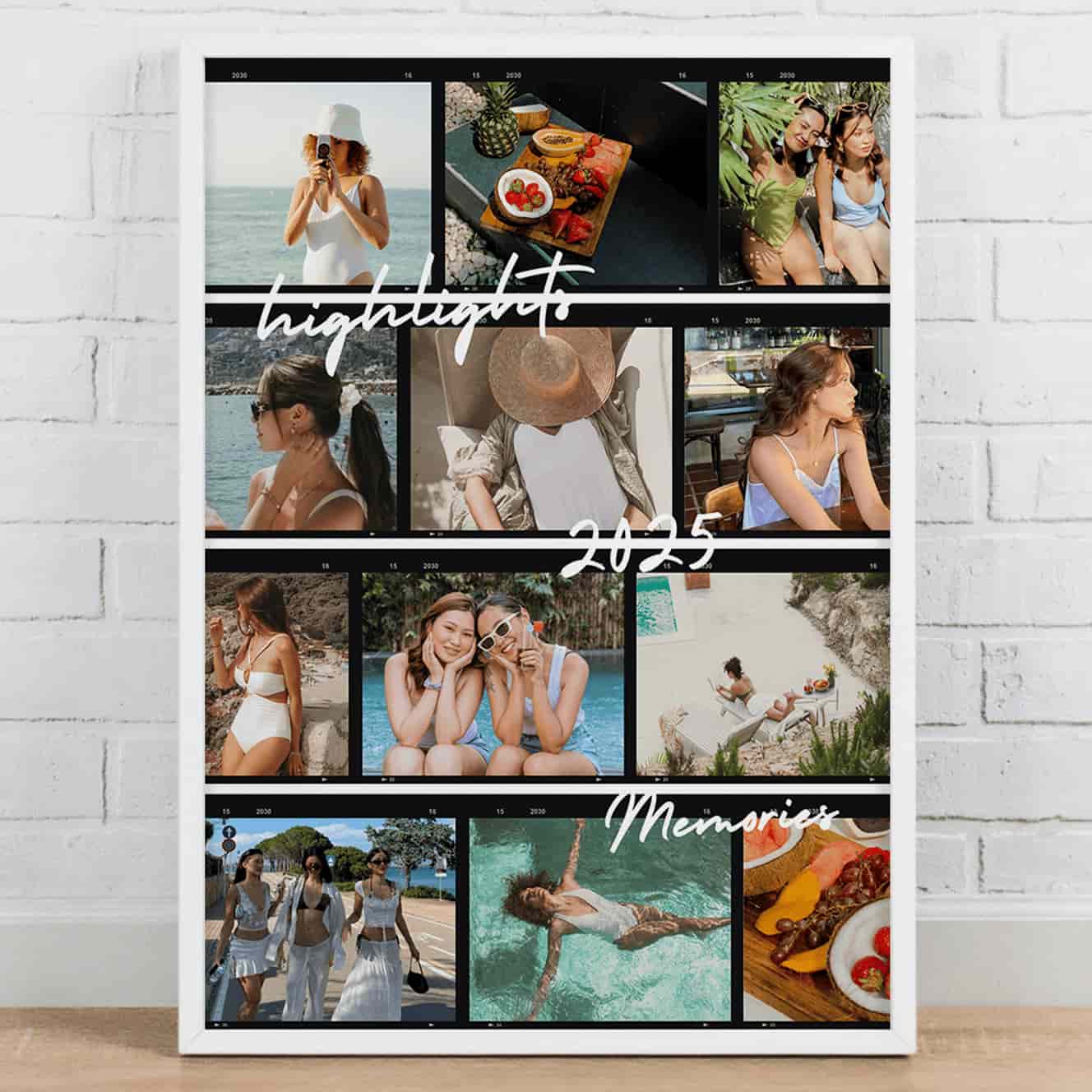 Lenticular Lifestyle Photo