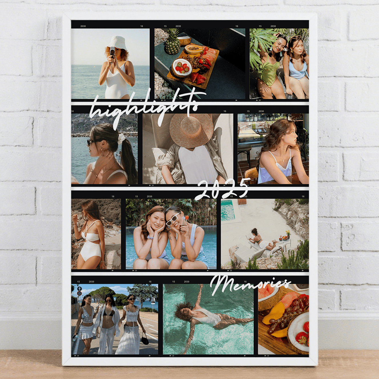 Lenticular Lifestyle Photo