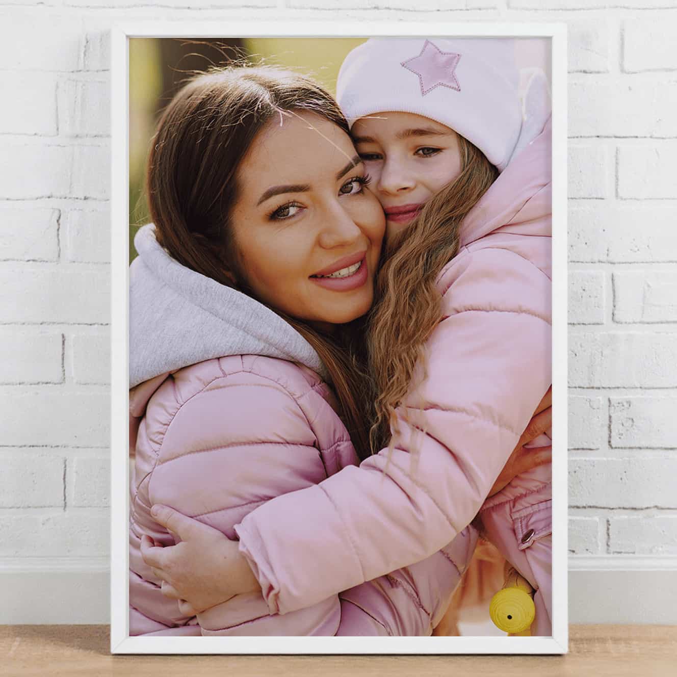 Lenticular Family Portrait