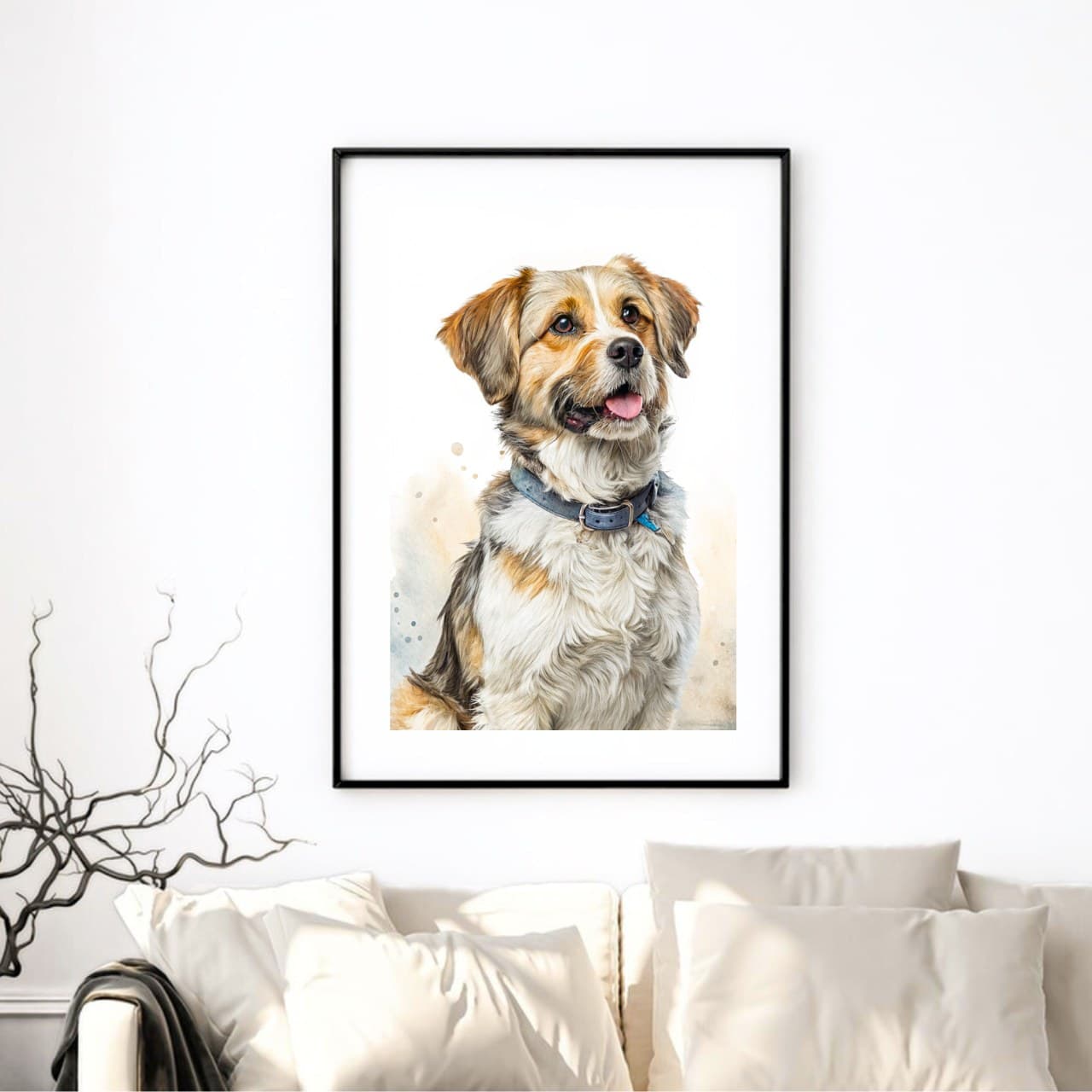 Custom Pet Portrait