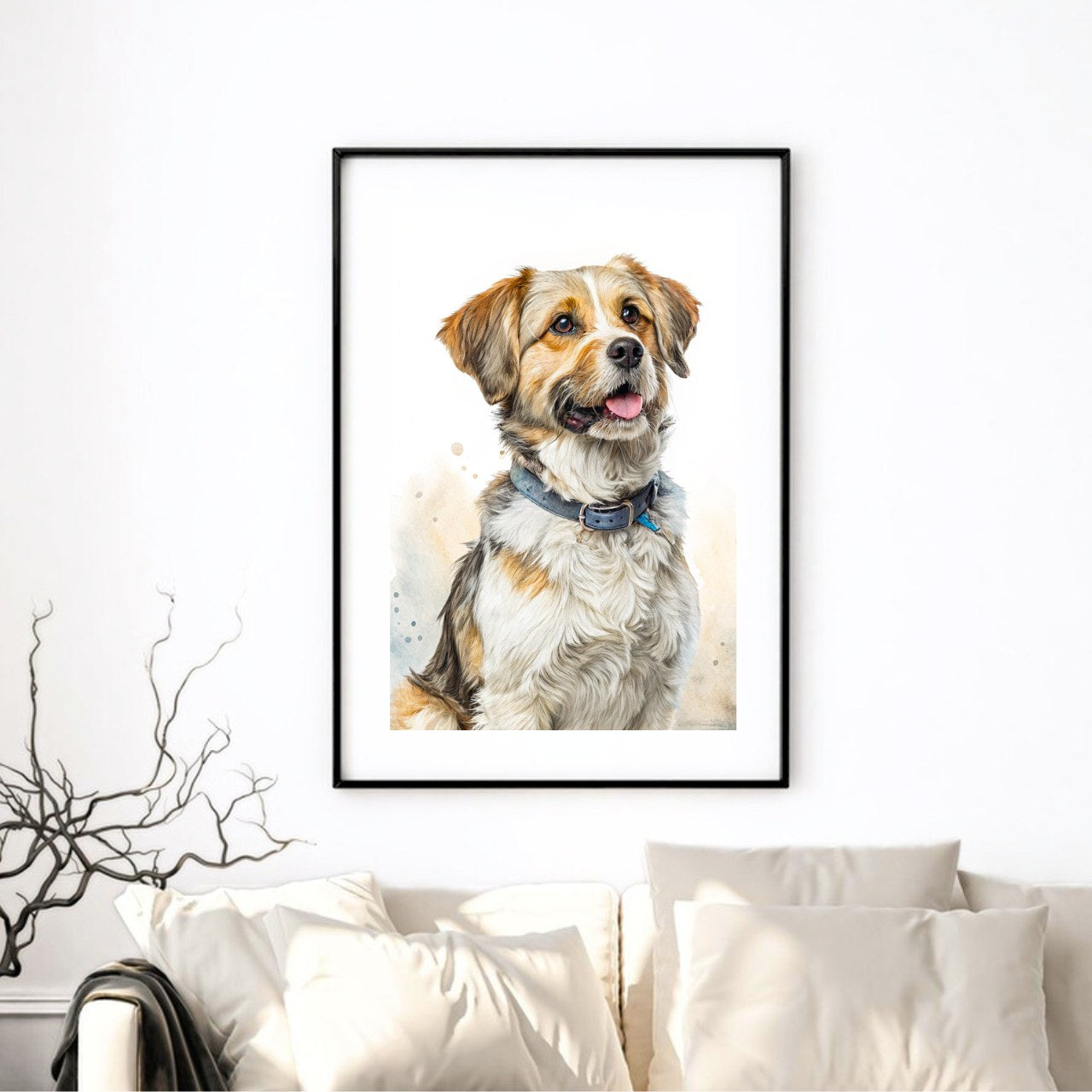 Custom Pet Portrait