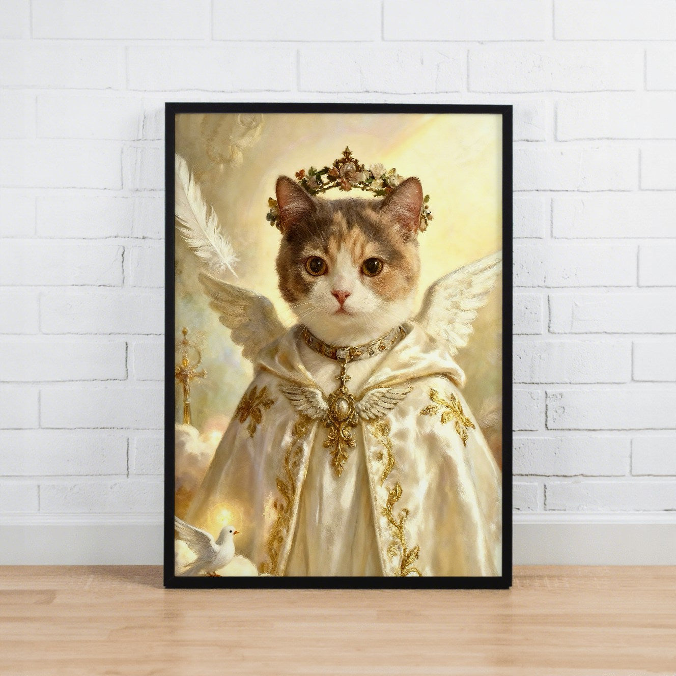 Halloween – Pet Lenticular Portrait