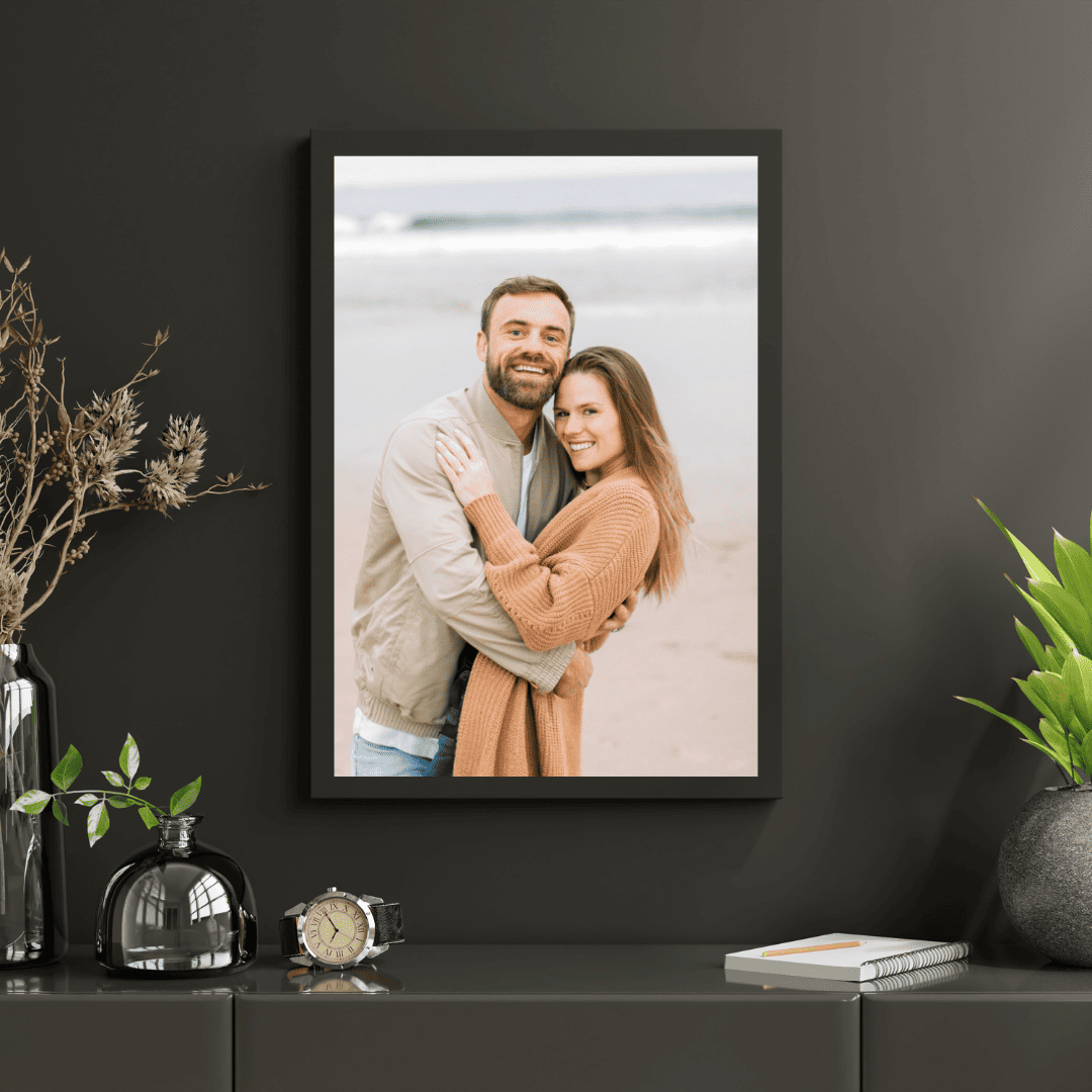 3D Lenticular Portrait