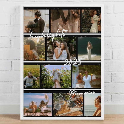 Lenticular Photo - Lifestyle