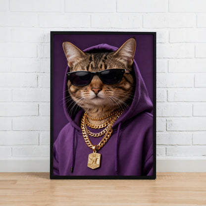 Street Style – Pet Lenticular Portrait