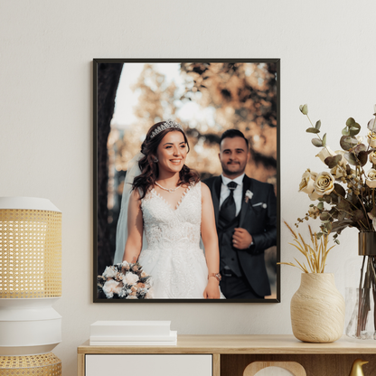 Luminous Love Protrait