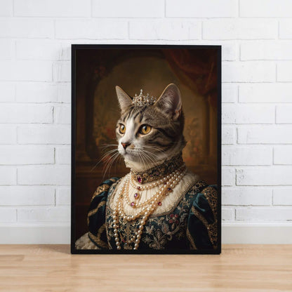 Princess – Pet Lenticular Portrait