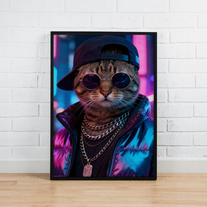 Street Style – Pet Lenticular Portrait