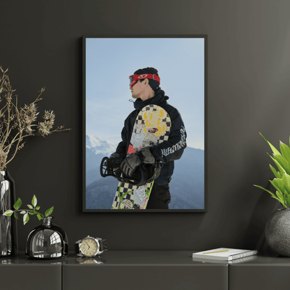 3D Lenticular Portrait