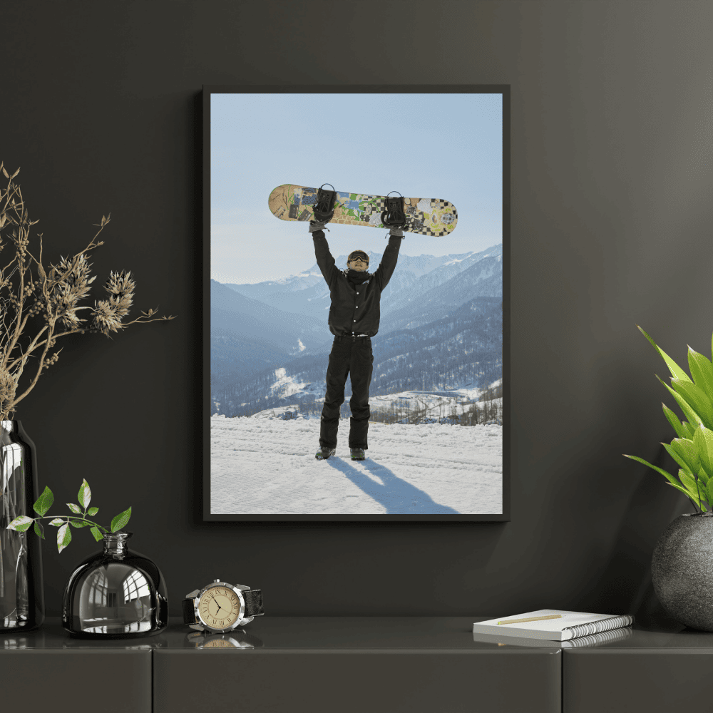 3D Lenticular Portrait