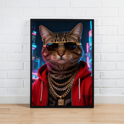 Street Style – Pet Lenticular Portrait