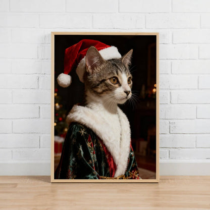 Christmas – Pet Lenticular Portrait