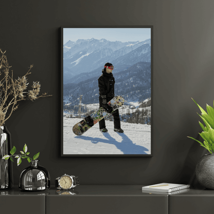 3D Lenticular Portrait