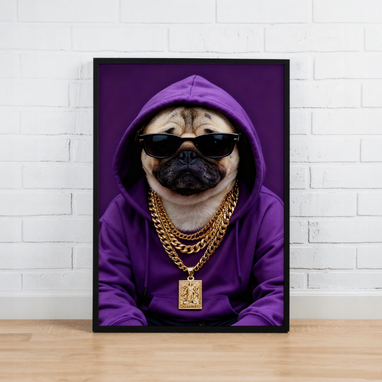 Street Style – Pet Lenticular Portrait