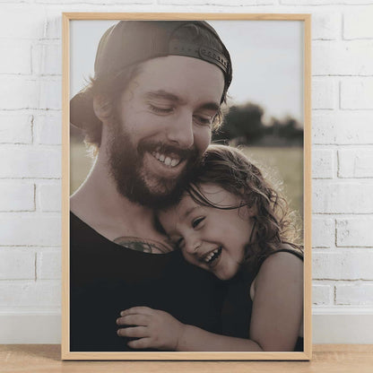 Lenticular Photo - Family Portrait