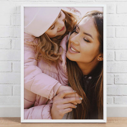 Lenticular Photo - Family Portrait