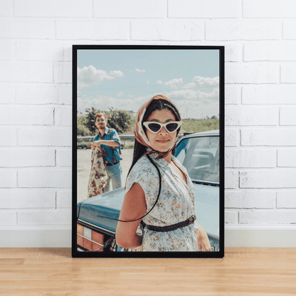 Custom Luminous Love Protrait