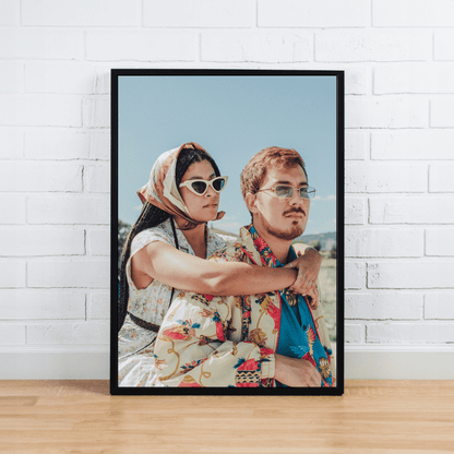 Custom Luminous Love Protrait