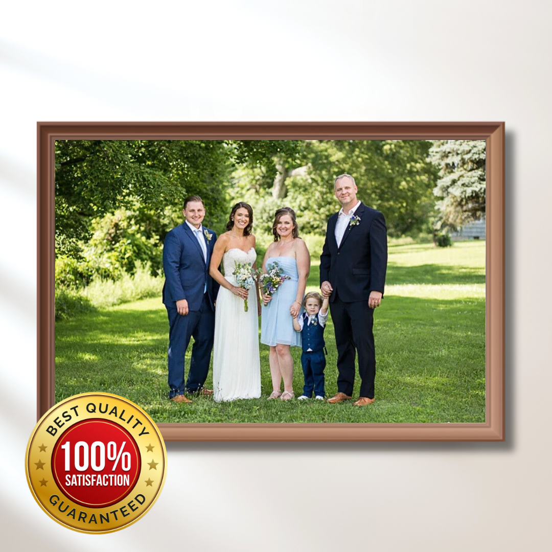 Custom Family Portrait