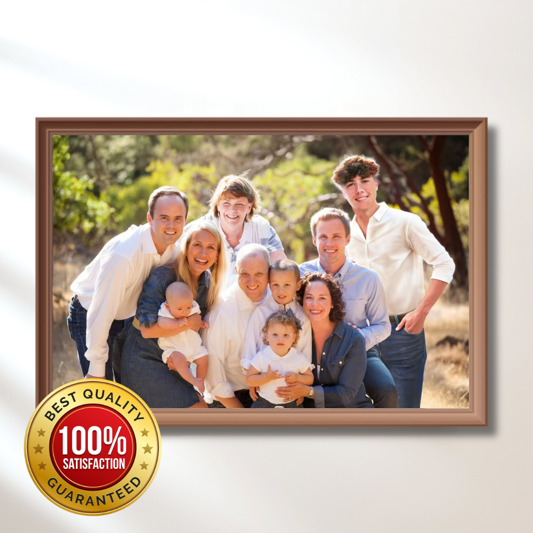 Custom Family Portrait