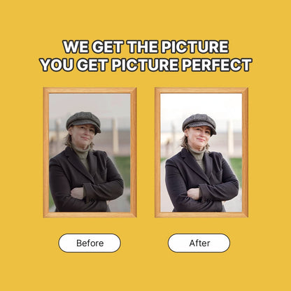 Lenticular Pet Portrait