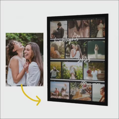 Lenticular Lifestyle Photo