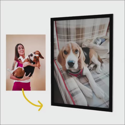 Lenticular Portrait