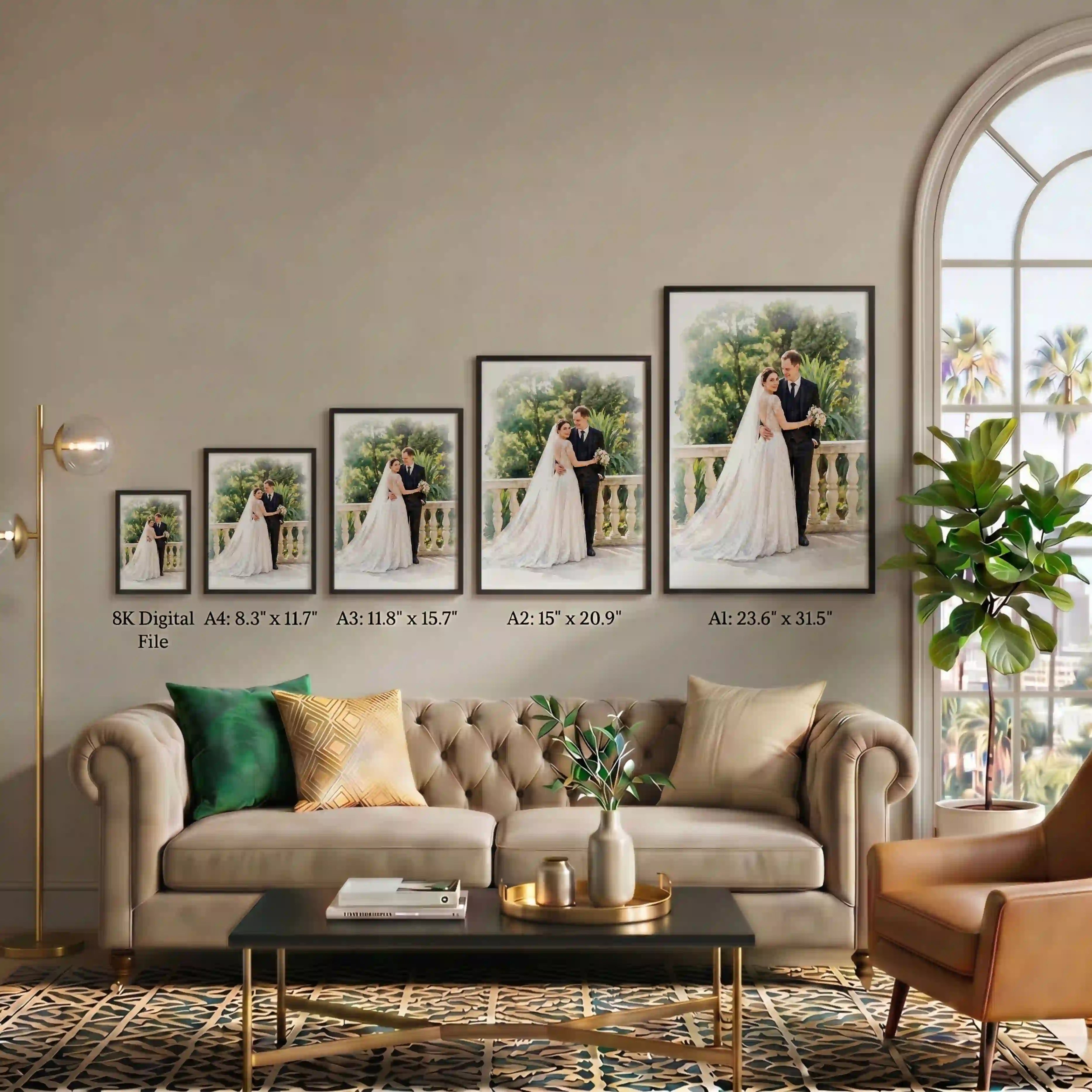 The Soulmate – Custom Pet Lenticular Portrait