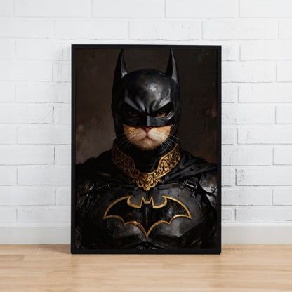 Super heroes – Pet Lenticular Portrait